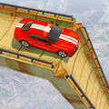 Mega Ramp Car Racing Stunts 3D: New Car Games 2021