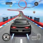 Car Games 3D - GT Car Stunts ไอคอน