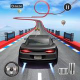 Car Games 3D - GT Car Stunts icono