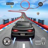 Car Games 3D - GT Car Stunts icône
