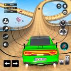 Car Games 3D - GT Car Stunts アイコン
