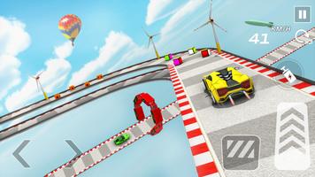 Car Games 3D - GT Car Stunts تصوير الشاشة 1