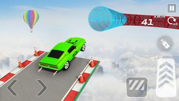 Car Games 3D - GT Car Stunts تصوير الشاشة 2