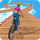 BMX Cycle Games - Stunt Games आइकन