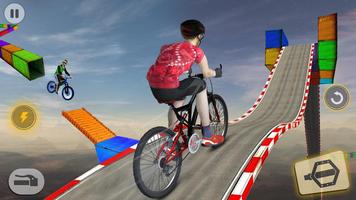BMX Cycle Games - Stunt Games Screenshot 1