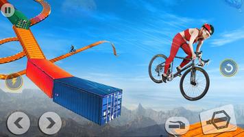 BMX Cycle Games - Stunt Games ảnh chụp màn hình 3