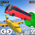 Mega Ramp Bus Stunt Driving Games – Free Bus Games