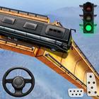 Stunt Driving Games: Bus Games-icoon