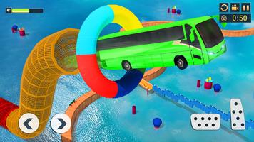 Stunt Driving Games: Bus Games captura de pantalla 3