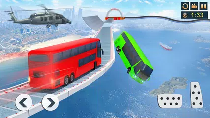 Stunt Driving Games: Bus Games XAPK download
