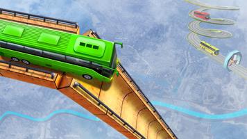 Stunt Driving Games: Bus Games screenshot 1