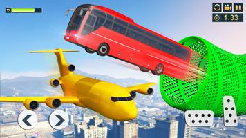 Stunt Driving Games: Bus Games скриншот 2