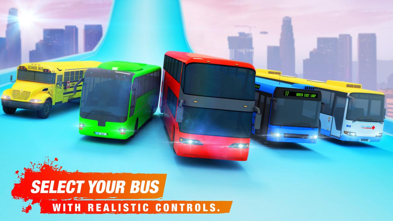 Игра автобусы 2024. Фантастический автобус. Мега автобусы из игры.