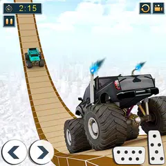 Скачать Car Stunts: Monster Truck Game APK