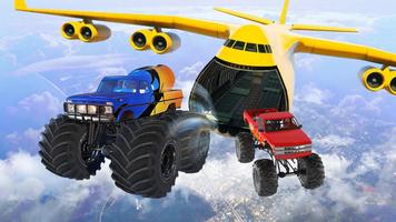 Car Stunts: Monster Truck Game скриншот 2