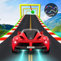Ramp Car Stunts 3D Free - Multiplayer Car Games