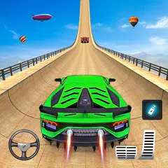 Car Stunt Racing - Car Games