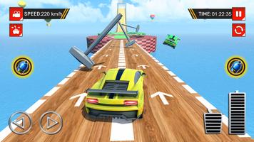 Car Stunt Racing - Car Games पोस्टर