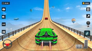 Car Stunt Racing - Car Games 海报