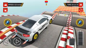 Car Stunt Racing - Car Games ภาพหน้าจอ 1