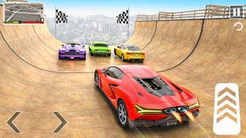 Car Stunt Racing - Car Games 截图 1
