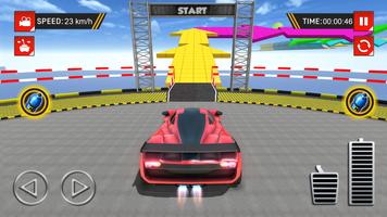 Car Stunt Racing - Car Games Ekran Görüntüsü 2