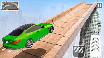 Car Stunt Racing - Car Games 截图 3