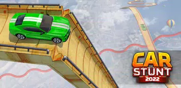 Ramp Car Racing - Car Games