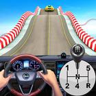 Ramp Car Racing - Car Games ikon