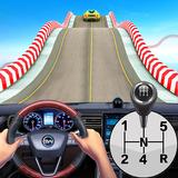 Ramp Car Racing - Car Games icône