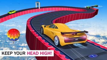 برنامه‌نما Ramp Car Racing - Car Games عکس از صفحه