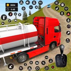 Truck Simulator - Truck Games XAPK Herunterladen