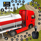 트럭 시뮬레이터 - 트럭 게임 아이콘