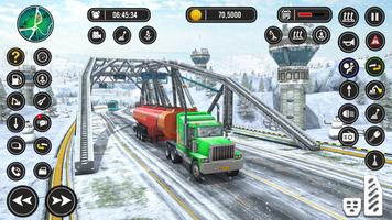 برنامه‌نما Truck Simulator - Truck Games عکس از صفحه