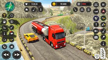 Game Truk Simulator Truk screenshot 2