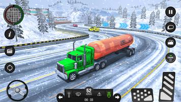 Truck Simulator - Truck Games captura de pantalla 3