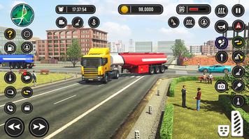 Truck Simulator - Truck Games imagem de tela 3