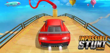 Car Games - Crazy Car Stunts