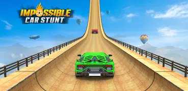 Car Games - Crazy Car Stunts