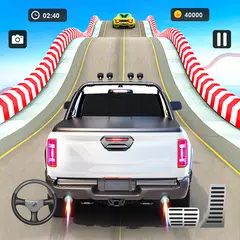 Car Games - Crazy Car Stunts