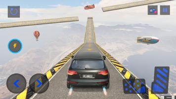 Car Games - Crazy Car Stunts পোস্টার