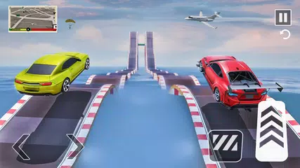 Скачать Car Games - Crazy Car Stunts XAPK