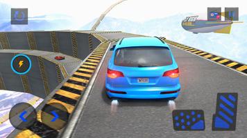 برنامه‌نما Car Games - Crazy Car Stunts عکس از صفحه