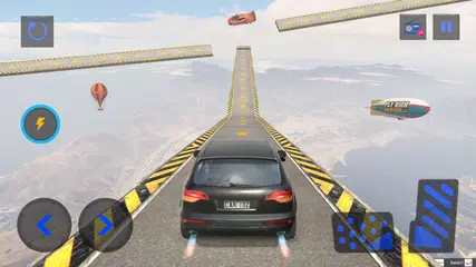 Car Games - Crazy Car Stunts アプリダウンロード
