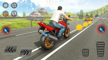 Mega Ramp Stunt Bike Games 3D скриншот 3