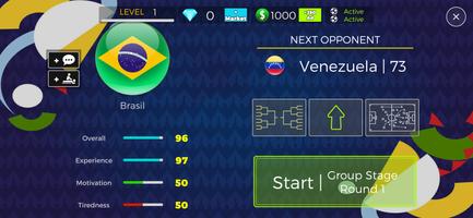 Copa America Penalty Freekick screenshot 3