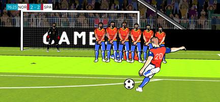 Game of Euro Football скриншот 1