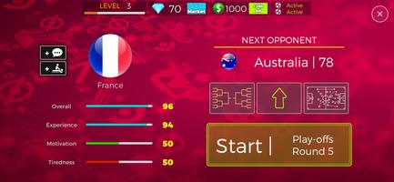 World Football Soccer Cup 2022 screenshot 2