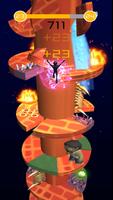 Helix Buddy Jump 2 الملصق