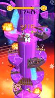 Helix Buddy Jump 2 تصوير الشاشة 1